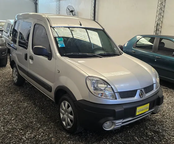 Renault Kangoo 1.6 2 Ath Plus Lc Sl Da+aa+cd+pk