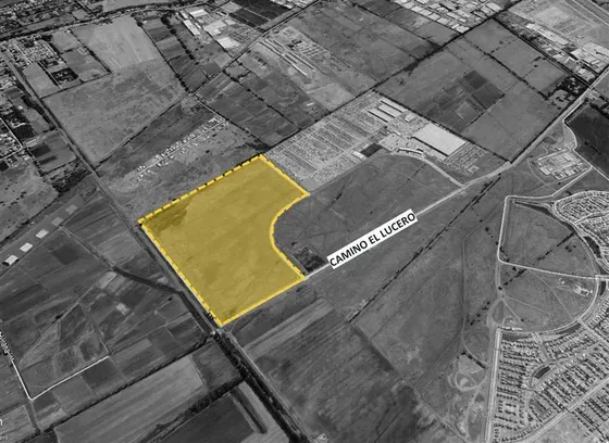 Venta Parque Industrial Puerta Norte (lote 11)