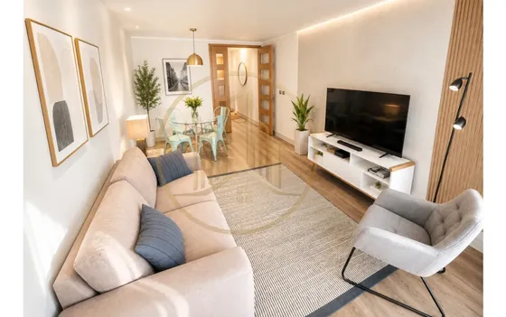 Depto Exclusivo | Vista Mar | 3d Amoblado | Ideal Ejecutivos