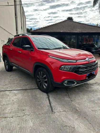 Fiat Toro 2.0 Volcano 4x4 At