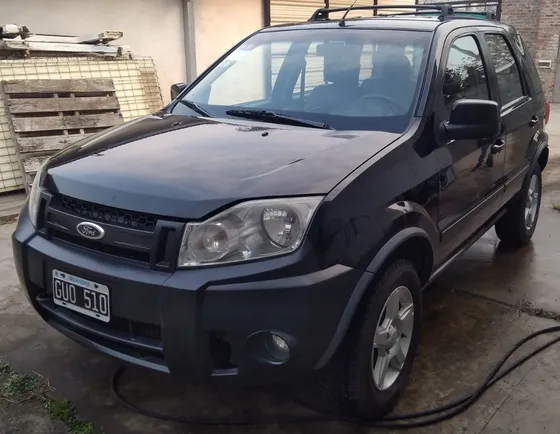 Ford Ecosport 2.0 Xlt Plus 4x2