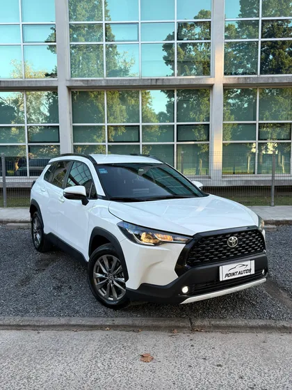 Toyota Corolla Cross 2.0 Xli Cvt