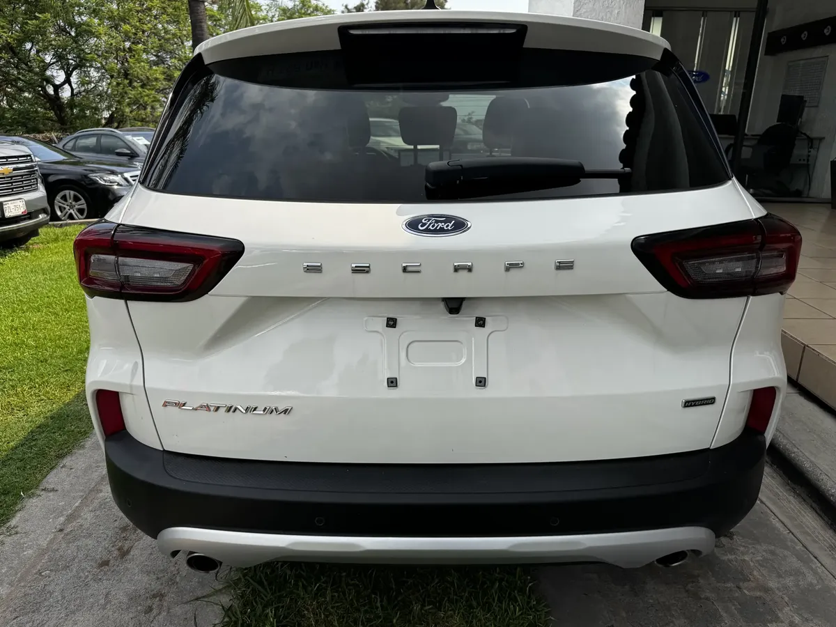 Ford Escape 2024 2.5 Platinum Fwd Hybrid Cvt
