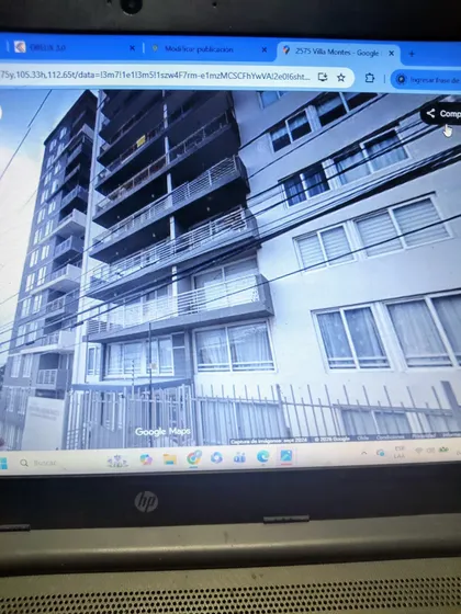 Departamento !! Se Reciben Ofertas !! Muy Bien Ubicado