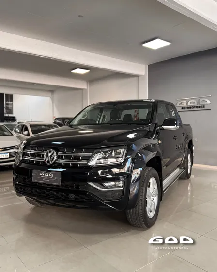 Volkswagen Amarok 2.0 Cd Tdi 180cv 4x4 Highline Pack