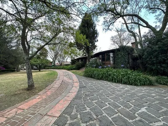 Terreno En Venta En Tetelpan