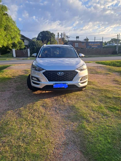 Hyundai Tucson 1.6t Gdi Sport Techo At