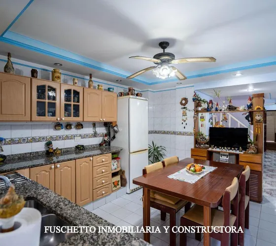 Venta  Ph Tipo Duplex 5 Amb Con Cochera Y Patio. Apto Credito
