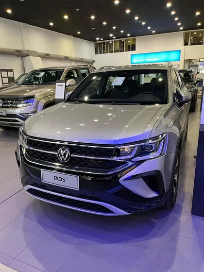 Volkswagen Taos 1.4 250 Tsi Highline Bi Tono