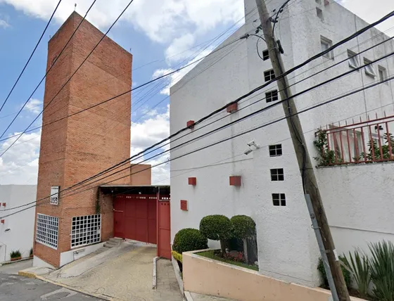 Casa De Recuperación Bancaria - Prolongación Hidalgo 255 - Manzanastitla - Cuajimalpa De Morelos - Cdmx - Scrr