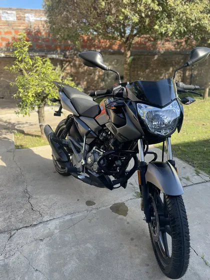 Rousser Ns125