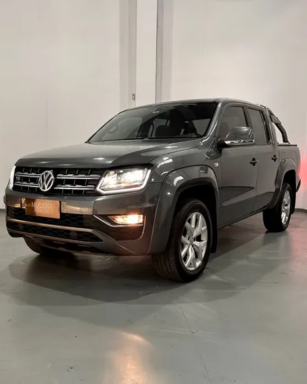 Volkswagen Amarok 3.0 V6 Cd Comfortline