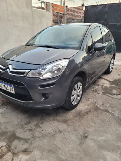 Citroën C3 1.6 Vti 115 Live