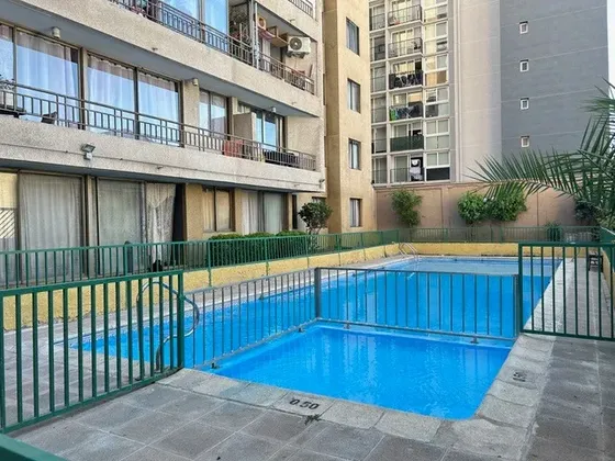 Venta Departamento 3d 2b A Pasos De Metro Ñuble