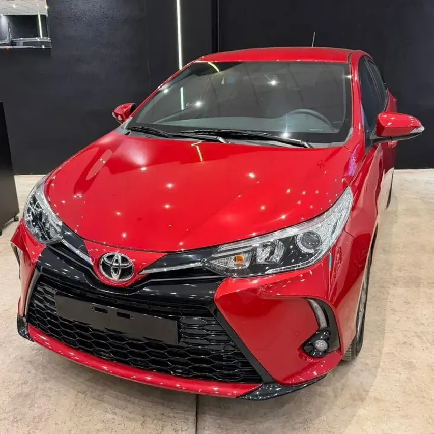 Toyota Yaris 1.5 107 HP XLS