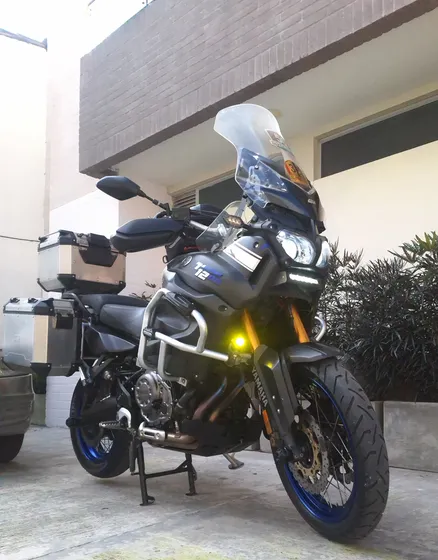 Yamaha Súper Teneré 1200ze