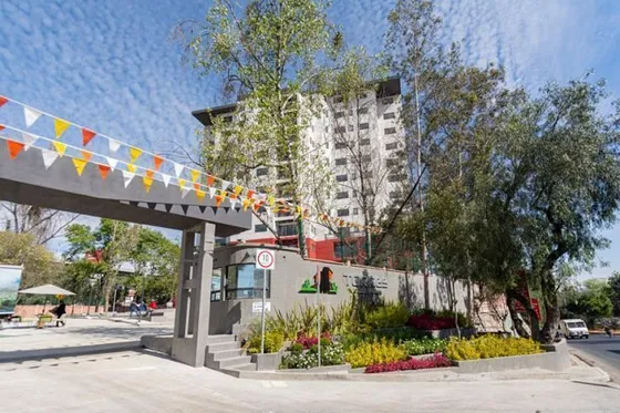 Departamento Venta Torres Bulevares Norte Tlalnepantla