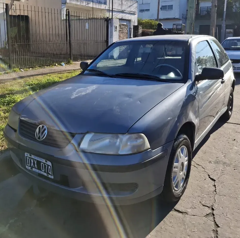 Volkswagen Gol 1.6 Mi Dublin