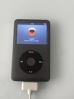 Ipod Classic 160gb | MercadoLivre 📦