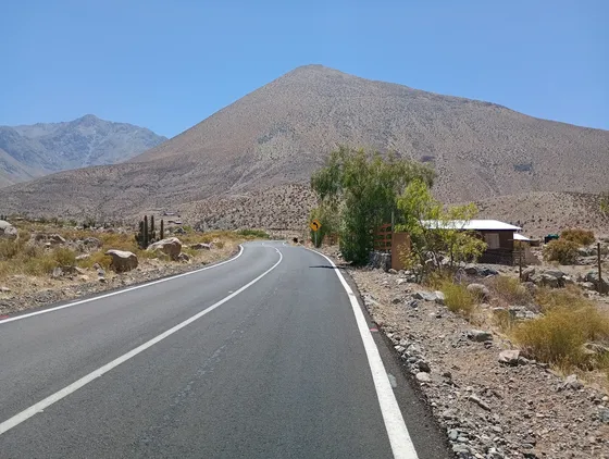 P. 10.200 Mts2, Acciones De Agua Mamalluca Valle De Elqui
