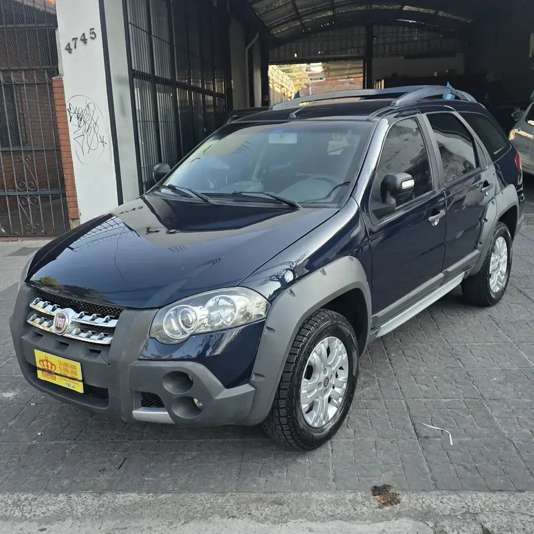 Fiat Palio Weekend