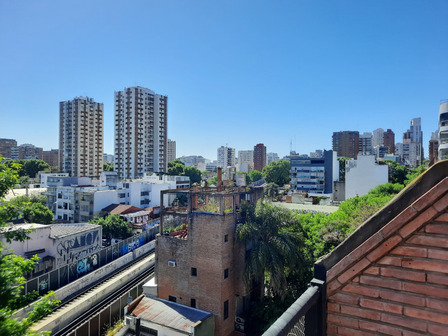 Alquiler Hermoso Duplex Con Terraza Y Parrilla, Todo Sol, Un Oasis En La Cuidad !!! Alquiler Hermoso Duplex Con Terraza Y Parrilla, Todo Sol, Un Oasis En La Cuidad !!!