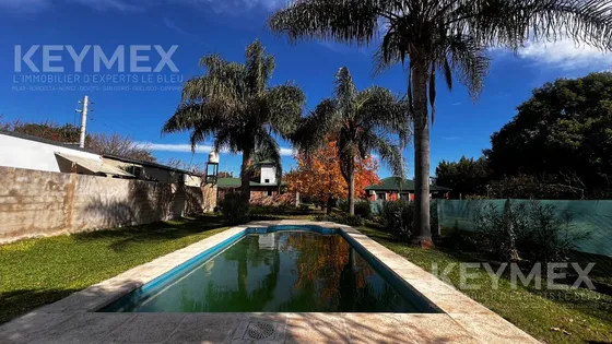 Casa Quinta En Tortuguitas Jose C Paz. Zona Norte