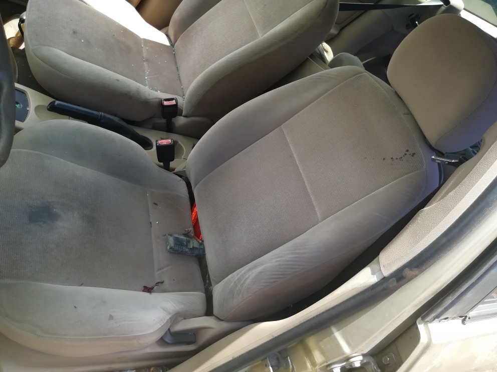 Asientos Focus 0006 Delanteros Mercado Libre