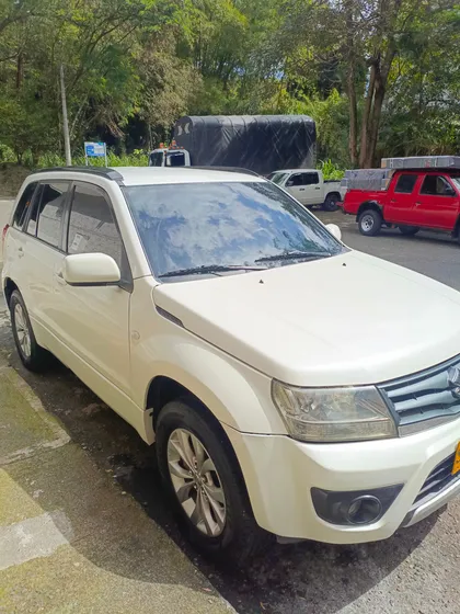 Suzuki Grand Vitara 2.4 Sz Glx Sport 4x4
