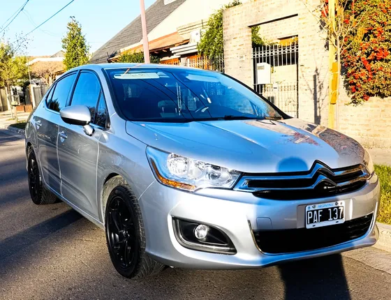 Citroën C4 Lounge 1.6 Tendance At6 Thp 163cv Am16