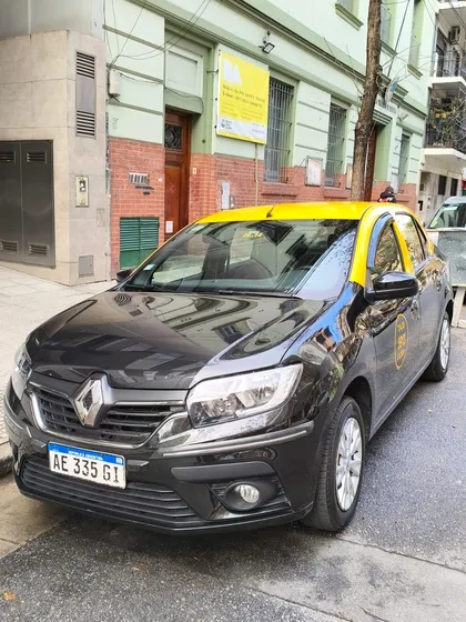 Renault Logan 1.6 16v Zen