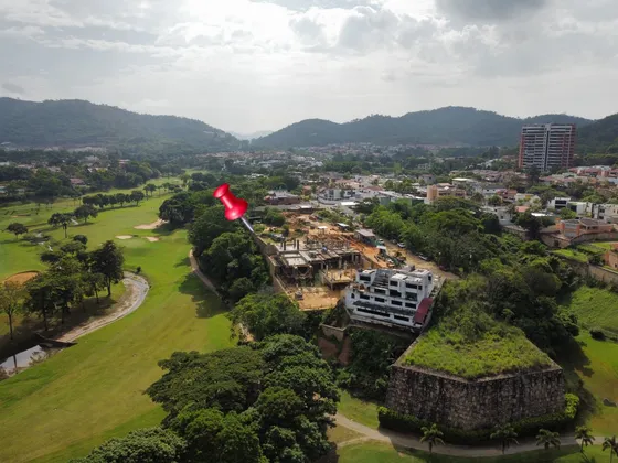 Exclusivo Terreno En Venta Guataparo Vista Al Campo Golf(ds)