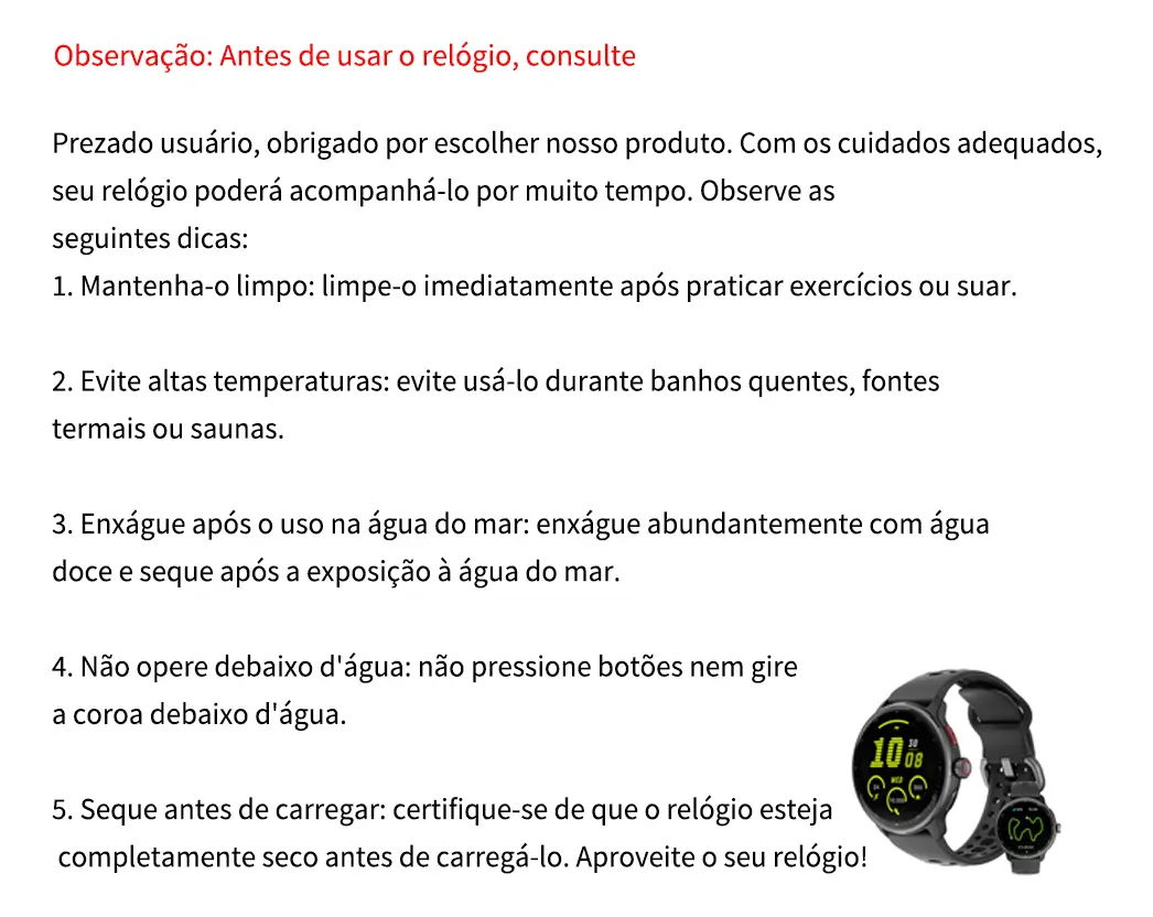 Relógio Inteligente Gps Smartwatch Amoled 3atm Sport Gps Caixa Preto — foto 2