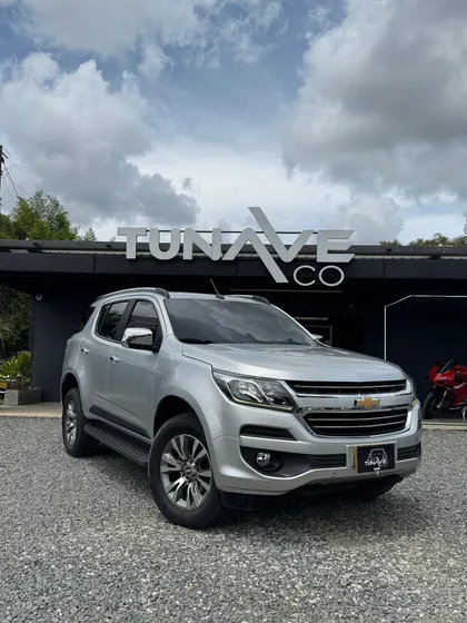 Chevrolet Trailblazer 3.6 V6 Premier Ltz 4x4 At
