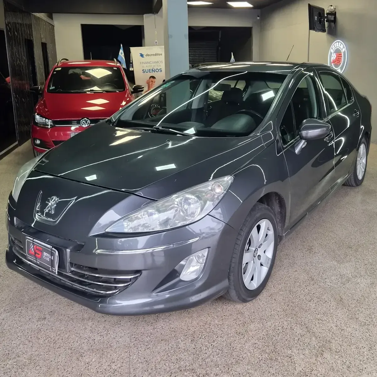 Peugeot 408 2.0 Allure 143 cv