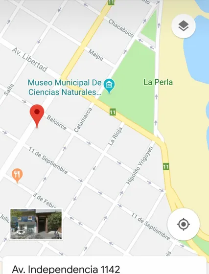 La Perla 2 Amb, Vendo O Alquilo...