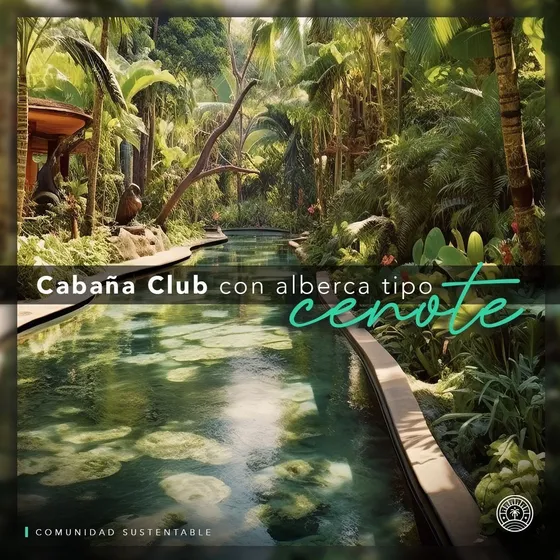 Lote En Privada Con Amenidades A 5min. De La Playa De Santa Clara. Costa Cabaña