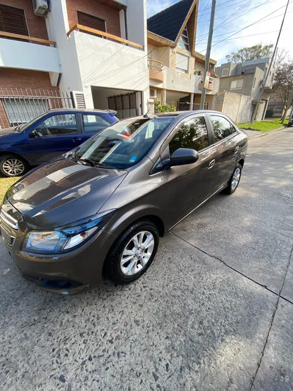 Chevrolet Prisma 1.4 Ltz 98cv