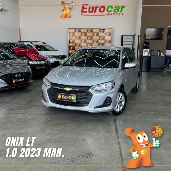 Chevrolet Onix 1.0 Lt Turbo 5p