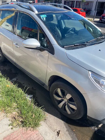 Peugeot 2008 1.6 Feline
