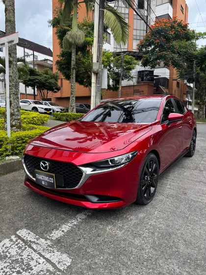 Mazda 3 2.0 Touring At