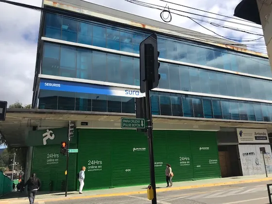 Arriendo Oficina En Plano Centro De Valdivia