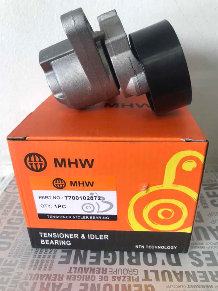 Tensor Dinamico Correa Unica Renault Logan Clio Megane | Mercado Libre