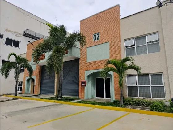 Galpon En Alquiler, Centro Empresarial Norte, Naguanagua