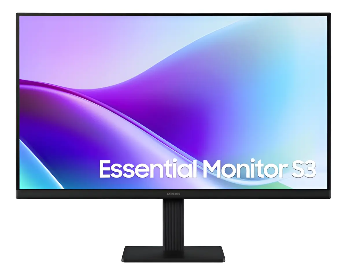Monitor Samsung 24 Pulgadas Essential S32gf Fhd 1