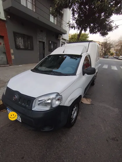 Fiat Fiorino 1.4 Fire Evo 87cv