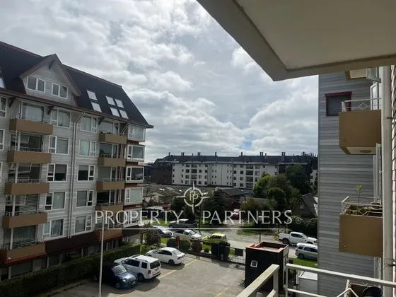 Departamento En Venta , Condominio «los Colonos», ...