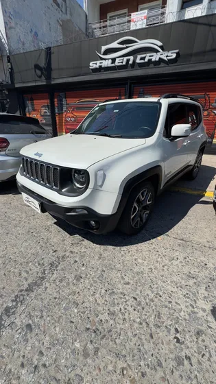 Jeep Renegade 1.8 Longitude At6