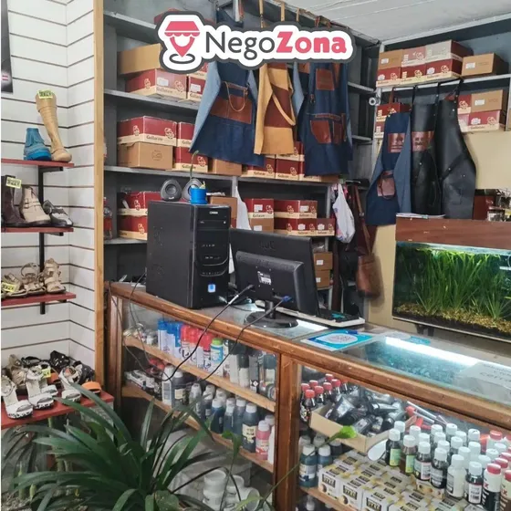 Llave De Negocio  - Venta Y Reparacion De Calzados  -  Cordón