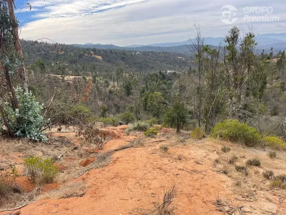 Excelente Parcela En Venta En Valle Verde Mar